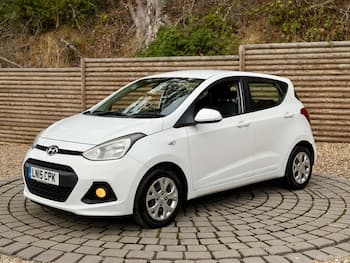 Used Hyundai i10 2015 for sale - 79803644: Photo