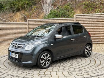 Used Citroen C1 2016 for sale - 79718810: Photo