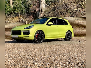 Used Porsche Cayenne 2016 for sale - 78997796: Photo
