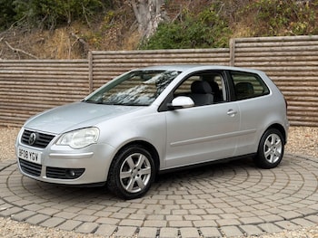 Used Volkswagen Polo 2008 for sale - 79564231: Photo
