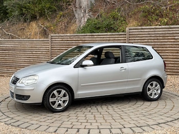 Used Volkswagen Polo 2008 for sale - 79564231: Photo