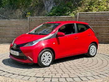 Used Toyota AYGO 2016 for sale - 79231982: Photo