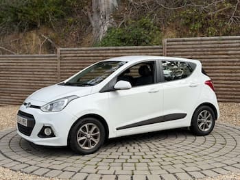 Used Hyundai i10 2015 for sale - 79858186: Photo