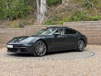 Used Porsche Panamera 2016 for sale - 78997812: Photo