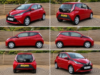 Used Toyota AYGO 2016 for sale - 78969015: Photo