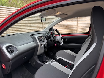Used Toyota AYGO 2016 for sale - 78969015: Photo