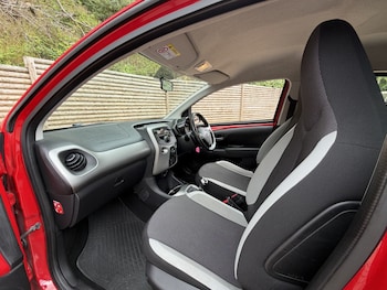 Used Toyota AYGO 2016 for sale - 78969015: Photo