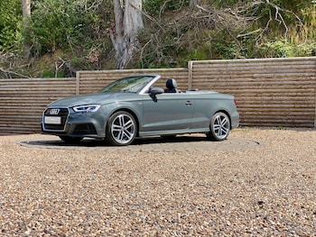Used Audi A3 2020 for sale - 78997631: Photo