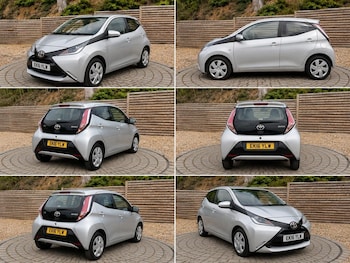 Used Toyota AYGO 2016 for sale - 79067737: Photo