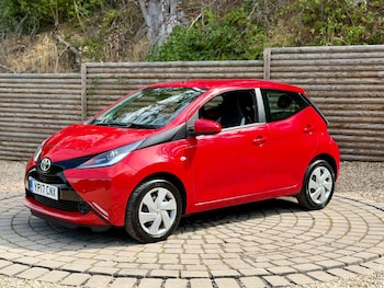 Used Toyota AYGO 2017 for sale - 79418076: Photo