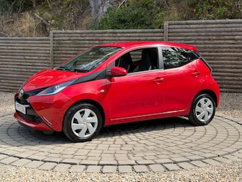 Used Toyota AYGO 2017 for sale - 79418076: Photo