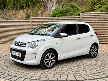 Used Citroen C1 2016 for sale - 79153839: Photo