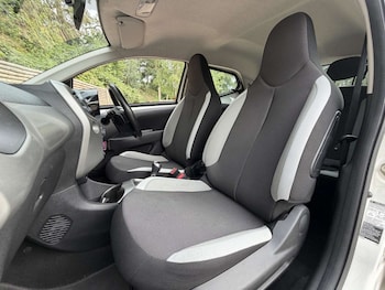 Used Toyota AYGO 2016 for sale - 79153830: Photo
