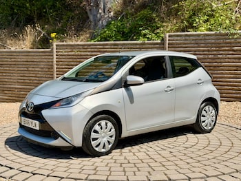 Used Toyota AYGO 2016 for sale - 79153827: Photo