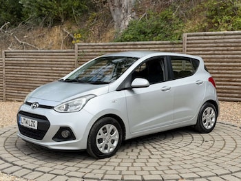 Used Hyundai i10 2014 for sale - 79276845: Photo