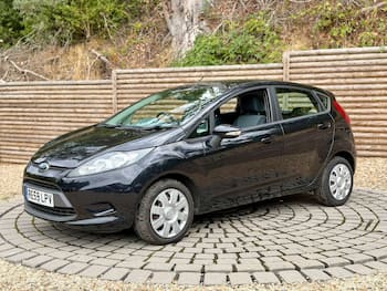 Used Ford Fiesta 2009 for sale - 79788526: Photo