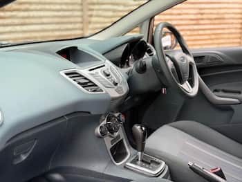 Used Ford Fiesta 2009 for sale - 79788526: Photo