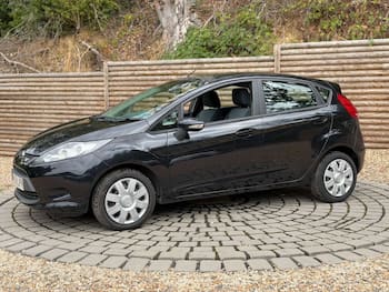 Used Ford Fiesta 2009 for sale - 79788526: Photo