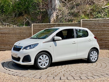 Used Peugeot 108 2017 for sale - 78909526: Photo