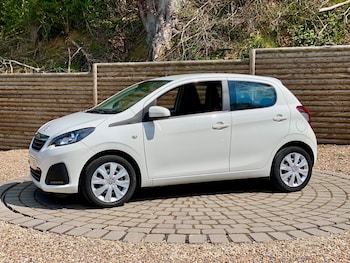 Used Peugeot 108 2017 for sale - 78909526: Photo