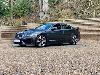 Used Jaguar XF 2014 for sale - 78997551: Photo