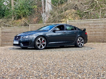 Used Jaguar XF 2014 for sale - 78997551: Photo