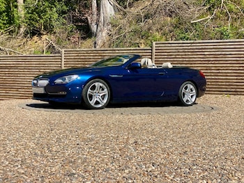 Used BMW 6 Series 2011 for sale - 78997627: Photo