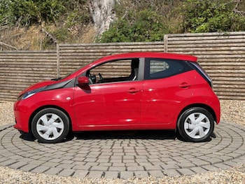 Used Toyota AYGO 2016 for sale - 79176684: Photo