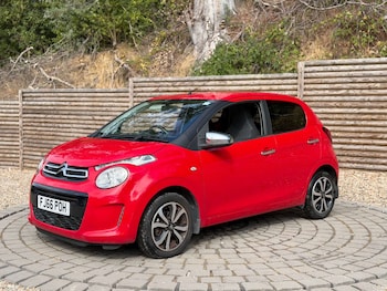Used Citroen C1 2016 for sale - 79549671: Photo