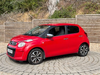 Used Citroen C1 2016 for sale - 79549671: Photo