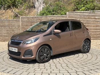 Used Peugeot 108 2015 for sale - 79010851: Photo