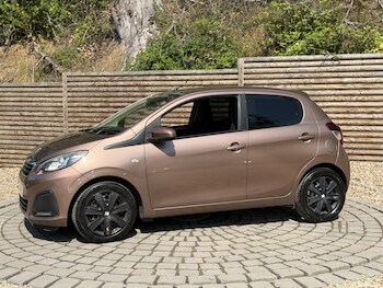 Used Peugeot 108 2015 for sale - 79010851: Photo