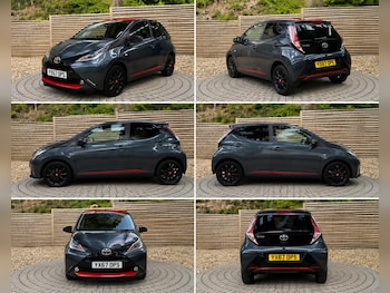 Used Toyota AYGO 2017 for sale - 79038721: Photo