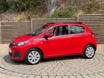 Used Peugeot 108 2016 for sale - 79548148: Photo