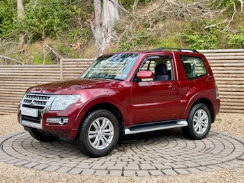 Used Mitsubishi Shogun 2016 for sale - 78997608: Photo