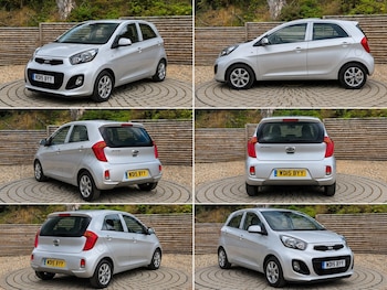 Used Kia Picanto 2015 for sale - 79067707: Photo