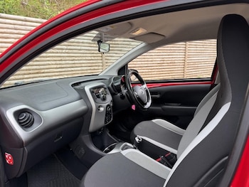 Used Toyota AYGO 2016 for sale - 79067700: Photo