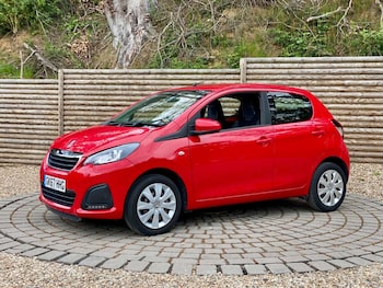 Used Peugeot 108 2017 for sale - 79153820: Photo