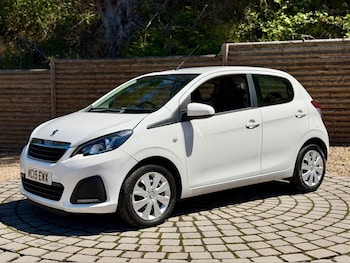 Used Peugeot 108 2015 for sale - 79067730: Photo