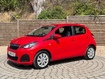Used Peugeot 108 2017 for sale - 79179045: Photo