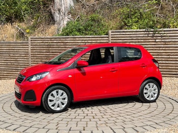 Used Peugeot 108 2017 for sale - 79179045: Photo