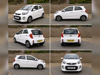 Used Kia Picanto 2016 for sale - 79153840: Photo