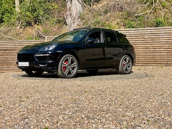 Used Porsche Cayenne 2012 for sale - 78997636: Photo