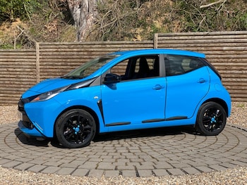 Used Toyota AYGO 2016 for sale - 78909530: Photo