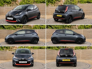Used Toyota AYGO 2017 for sale - 79067716: Photo