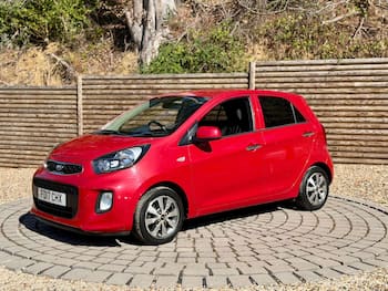 Used Kia Picanto 2017 for sale - 79749745: Photo