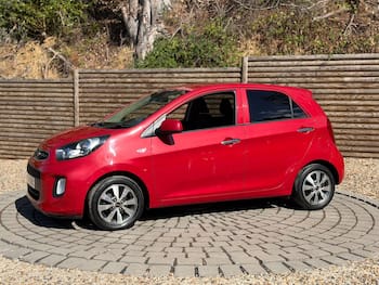 Used Kia Picanto 2017 for sale - 79749745: Photo