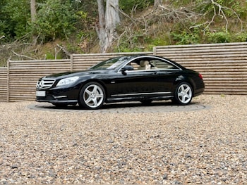 Used Mercedes-Benz CL 2011 for sale - 78997616: Photo