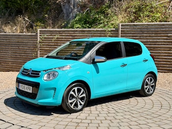 Used Citroen C1 2016 for sale - 79322296: Photo