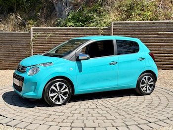 Used Citroen C1 2016 for sale - 79322296: Photo